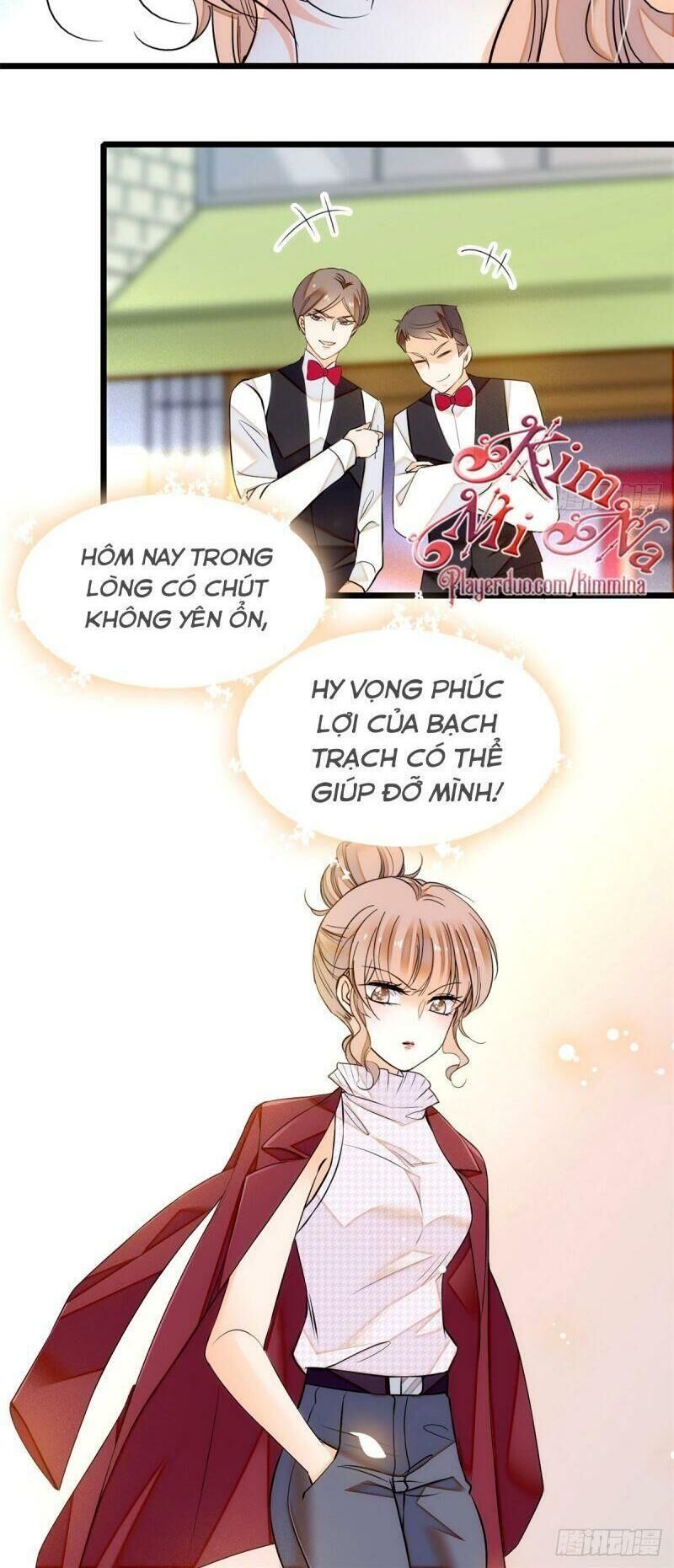 Toàn Mạng Đều Là Fan Cp Của Tôi Với Ảnh Đế Chapter 9 - 21