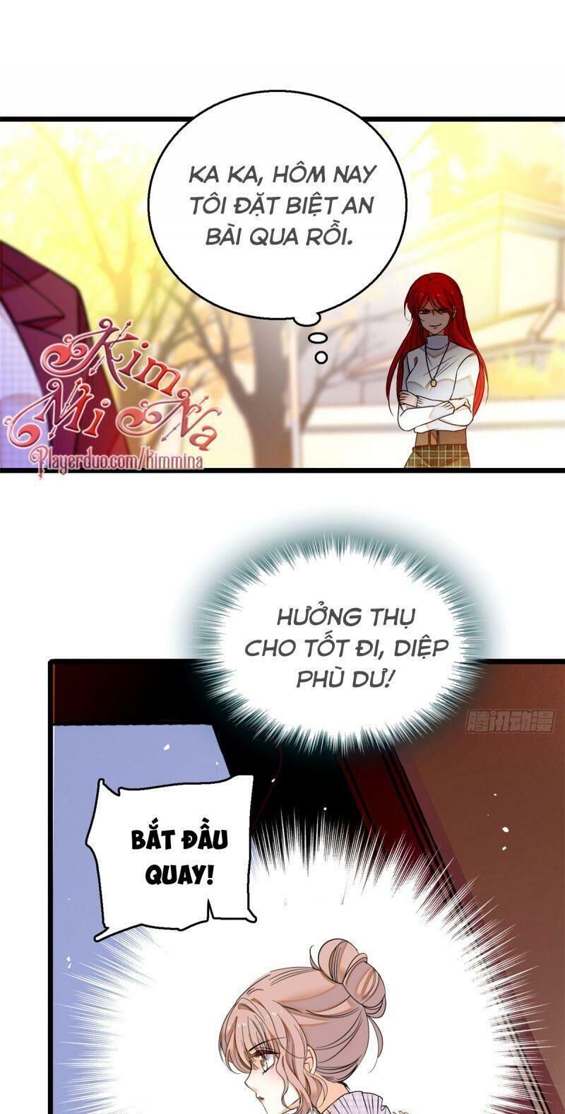 Toàn Mạng Đều Là Fan Cp Của Tôi Với Ảnh Đế Chapter 9 - 22