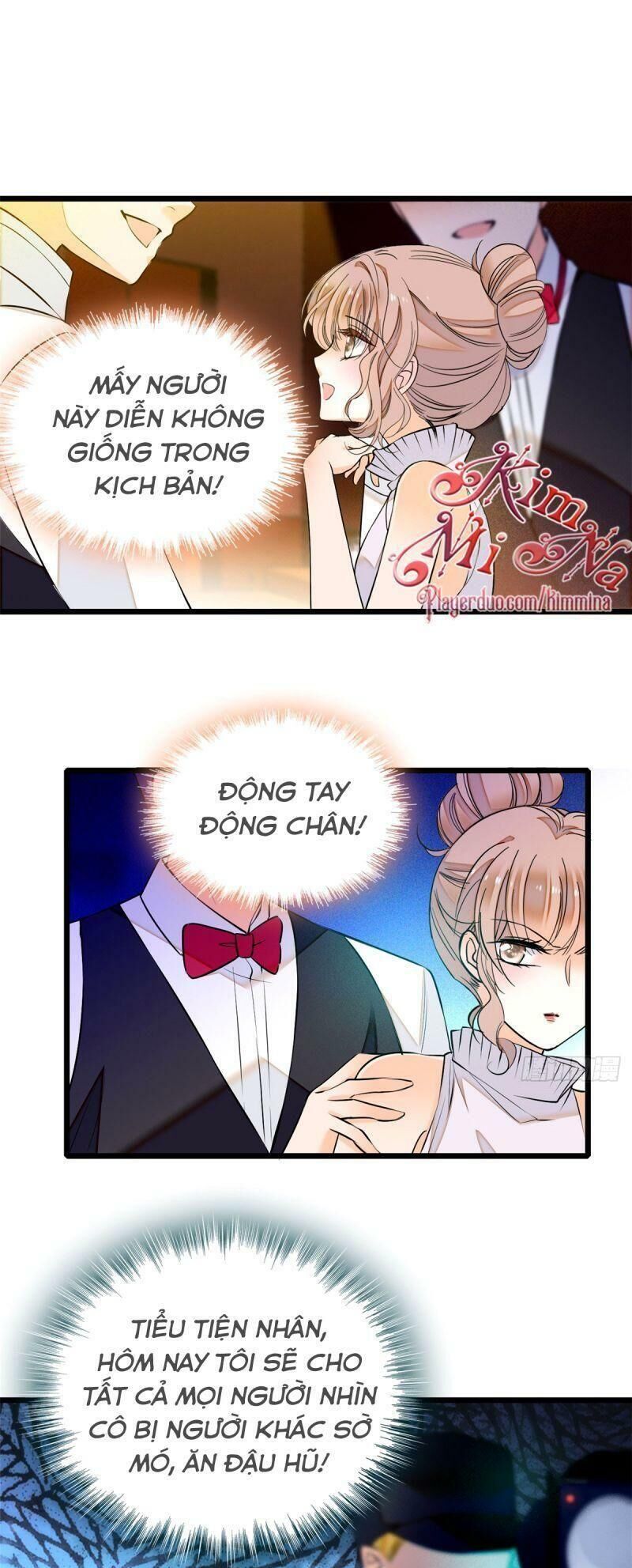 Toàn Mạng Đều Là Fan Cp Của Tôi Với Ảnh Đế Chapter 9 - 24