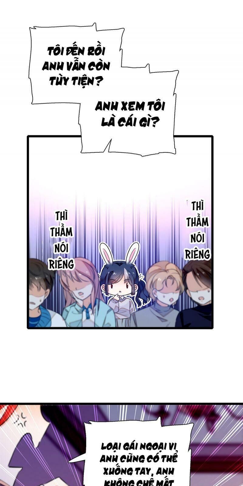 Toàn Mạng Đều Là Fan Cp Của Tôi Với Ảnh Đế Chapter 9 - 4