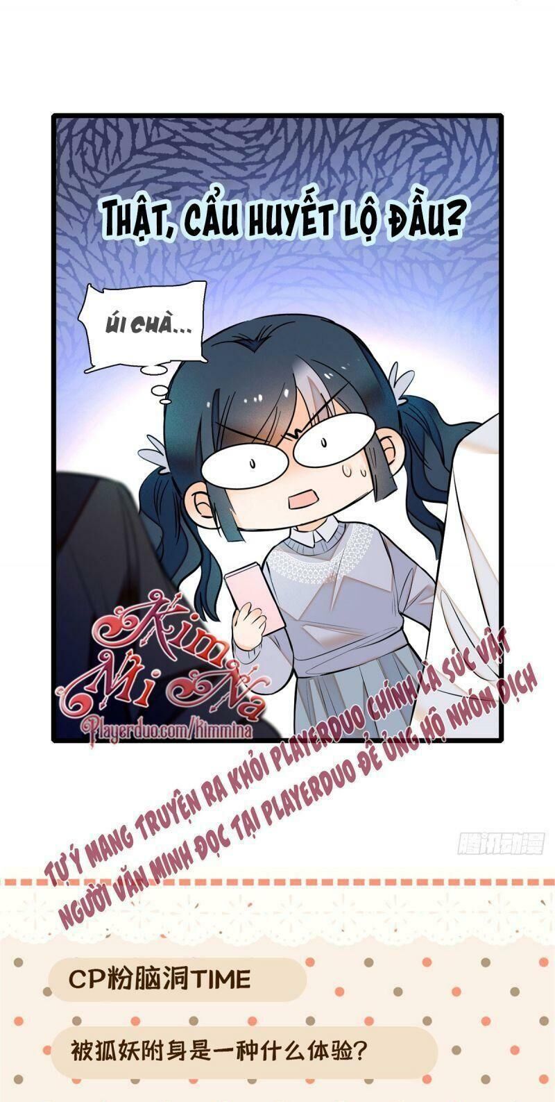 Toàn Mạng Đều Là Fan Cp Của Tôi Với Ảnh Đế Chapter 9 - 32