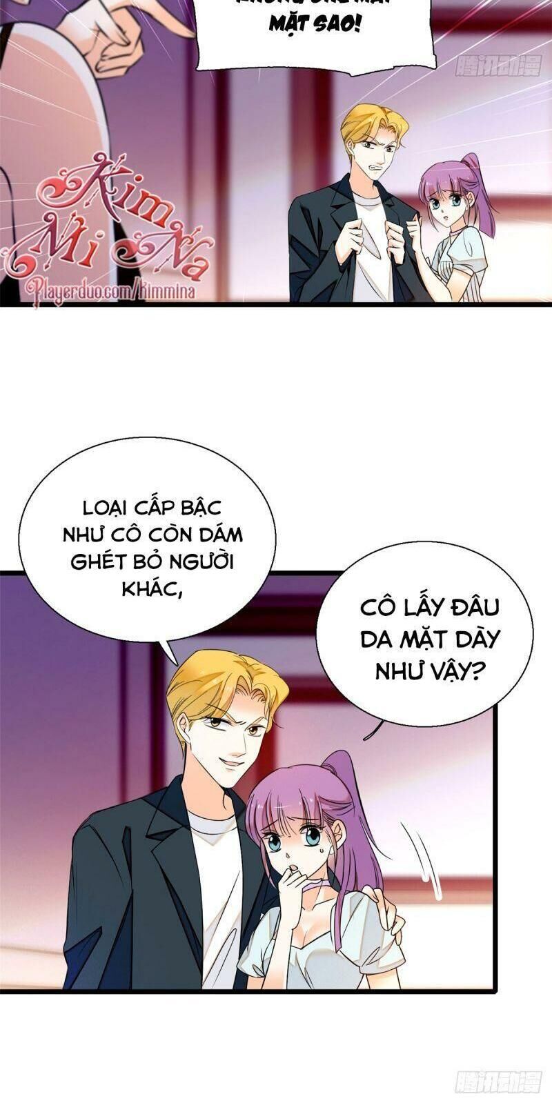 Toàn Mạng Đều Là Fan Cp Của Tôi Với Ảnh Đế Chapter 9 - 5