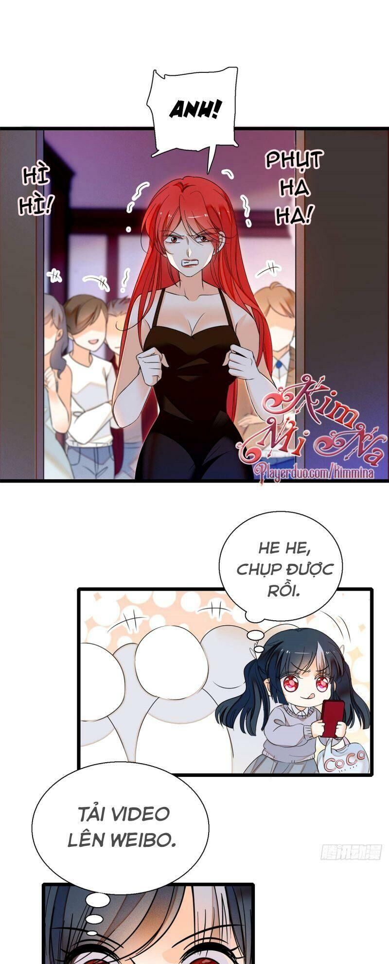 Toàn Mạng Đều Là Fan Cp Của Tôi Với Ảnh Đế Chapter 9 - 6