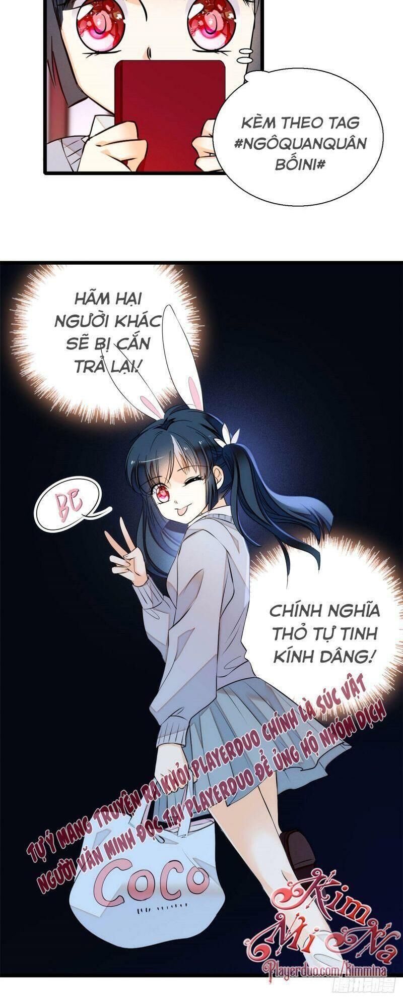 Toàn Mạng Đều Là Fan Cp Của Tôi Với Ảnh Đế Chapter 9 - 7