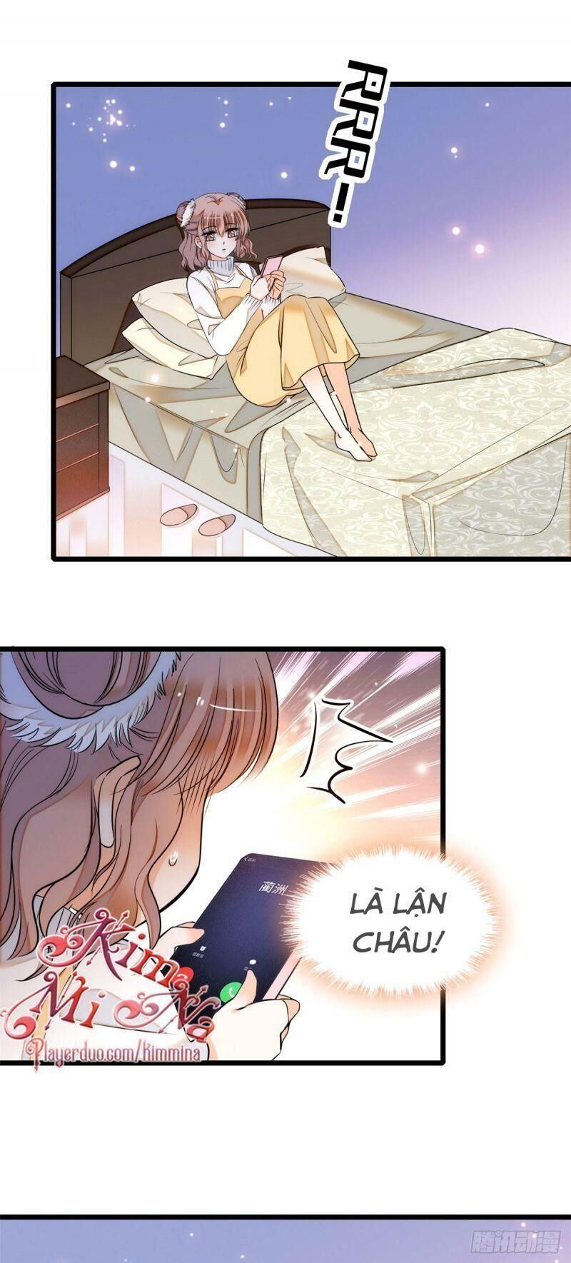 Toàn Mạng Đều Là Fan Cp Của Tôi Với Ảnh Đế Chapter 9 - 8