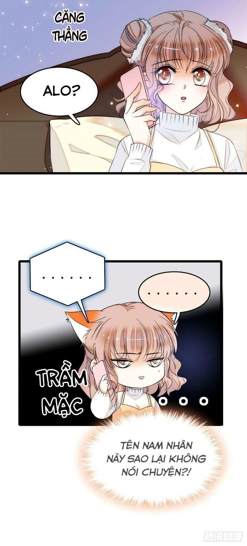 Toàn Mạng Đều Là Fan Cp Của Tôi Với Ảnh Đế Chapter 9 - 9