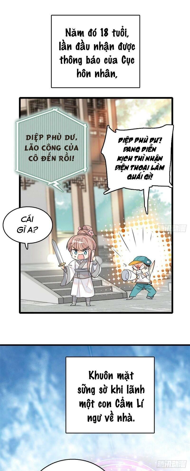 Toàn Mạng Đều Là Fan Cp Của Tôi Với Ảnh Đế Chapter 1 - 15