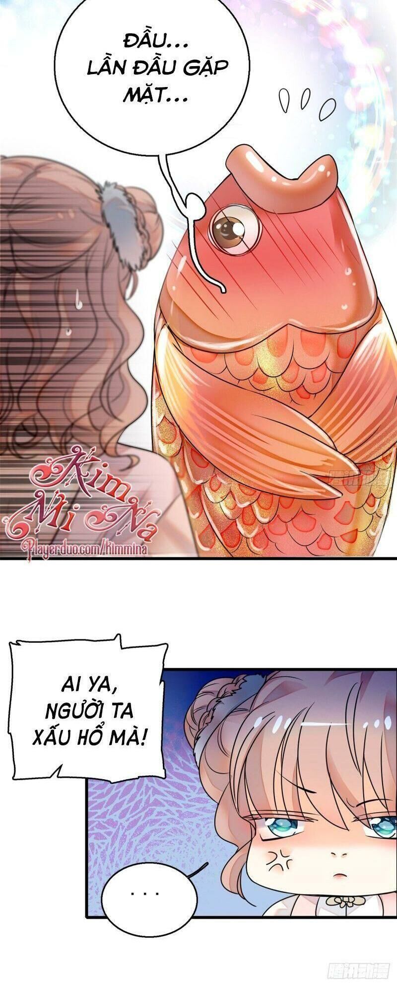 Toàn Mạng Đều Là Fan Cp Của Tôi Với Ảnh Đế Chapter 1 - 16