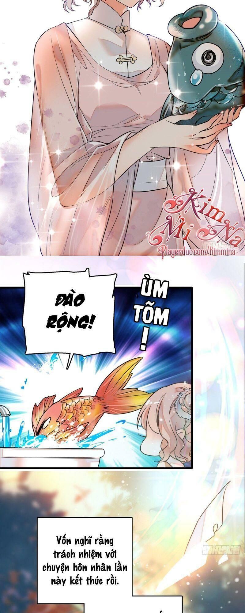 Toàn Mạng Đều Là Fan Cp Của Tôi Với Ảnh Đế Chapter 1 - 19