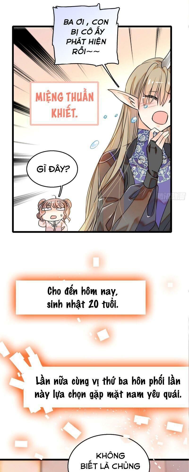 Toàn Mạng Đều Là Fan Cp Của Tôi Với Ảnh Đế Chapter 1 - 22