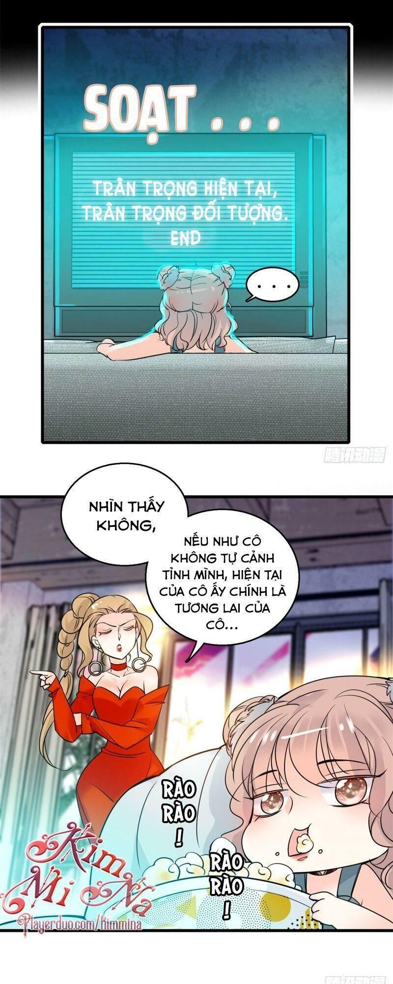 Toàn Mạng Đều Là Fan Cp Của Tôi Với Ảnh Đế Chapter 1 - 35