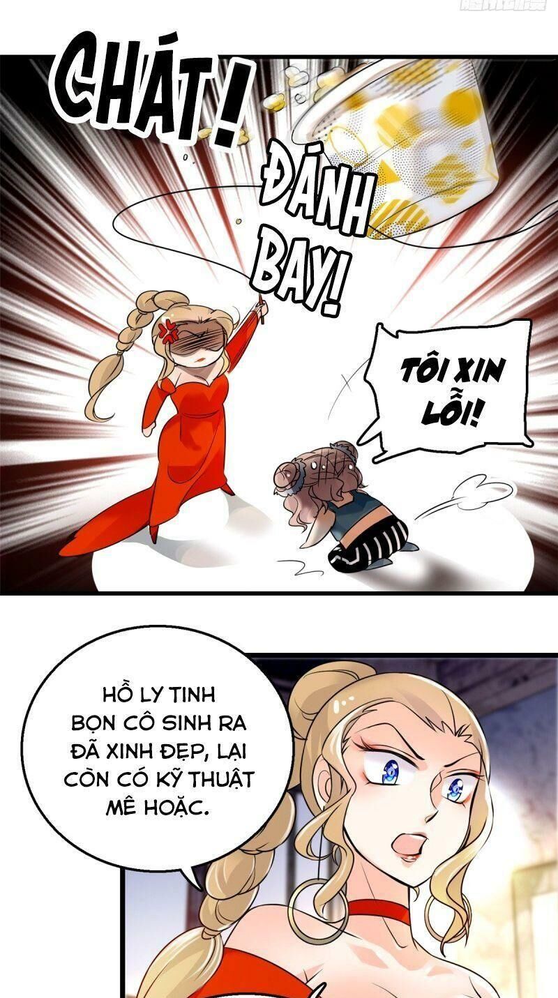 Toàn Mạng Đều Là Fan Cp Của Tôi Với Ảnh Đế Chapter 1 - 36