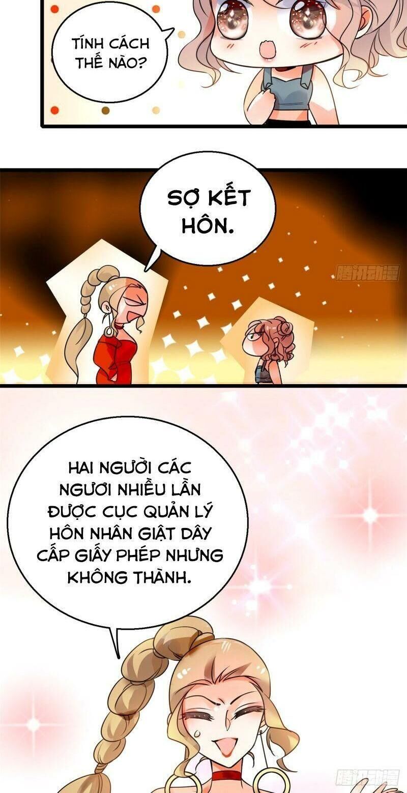 Toàn Mạng Đều Là Fan Cp Của Tôi Với Ảnh Đế Chapter 1 - 39