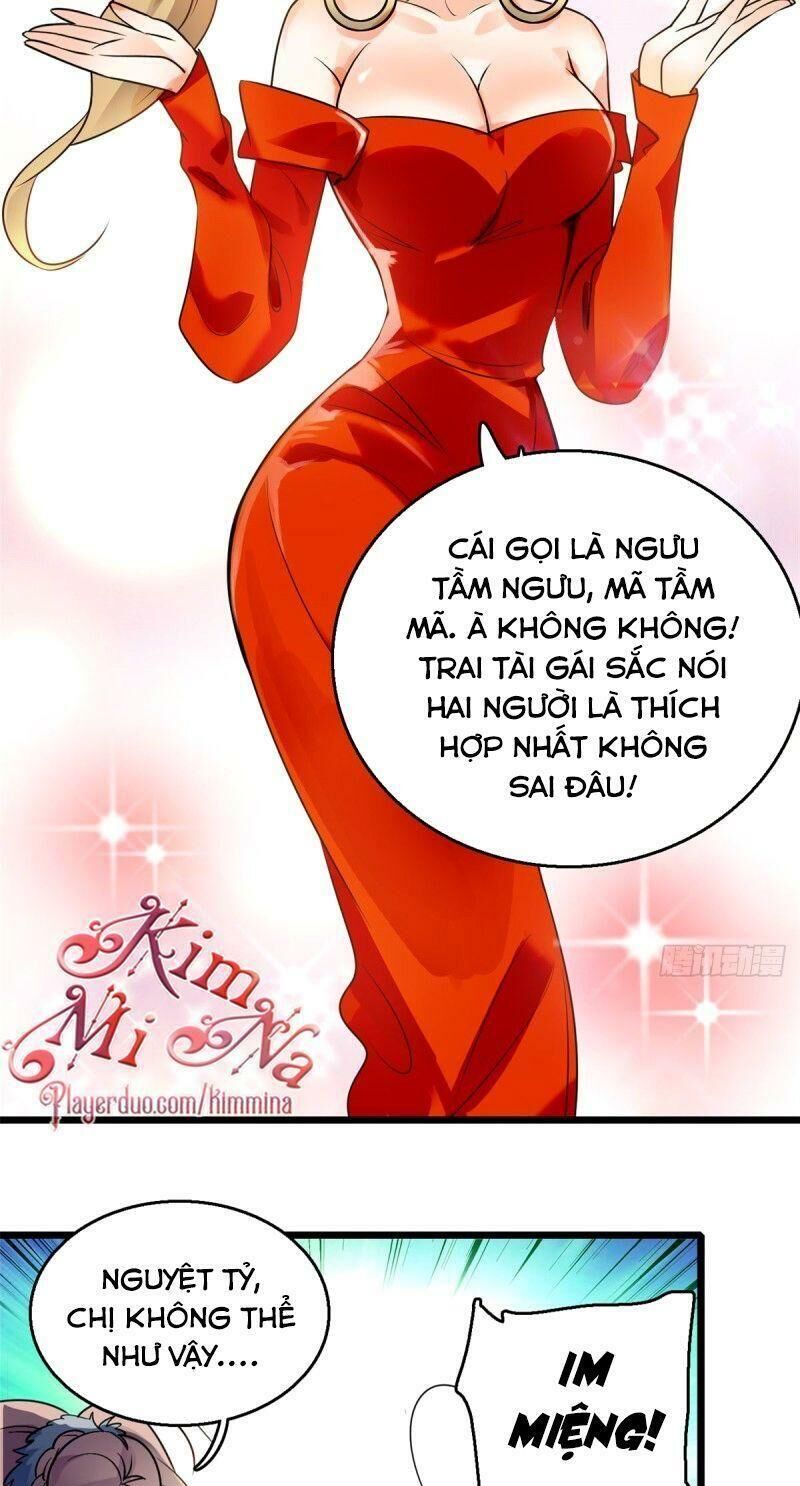 Toàn Mạng Đều Là Fan Cp Của Tôi Với Ảnh Đế Chapter 1 - 40