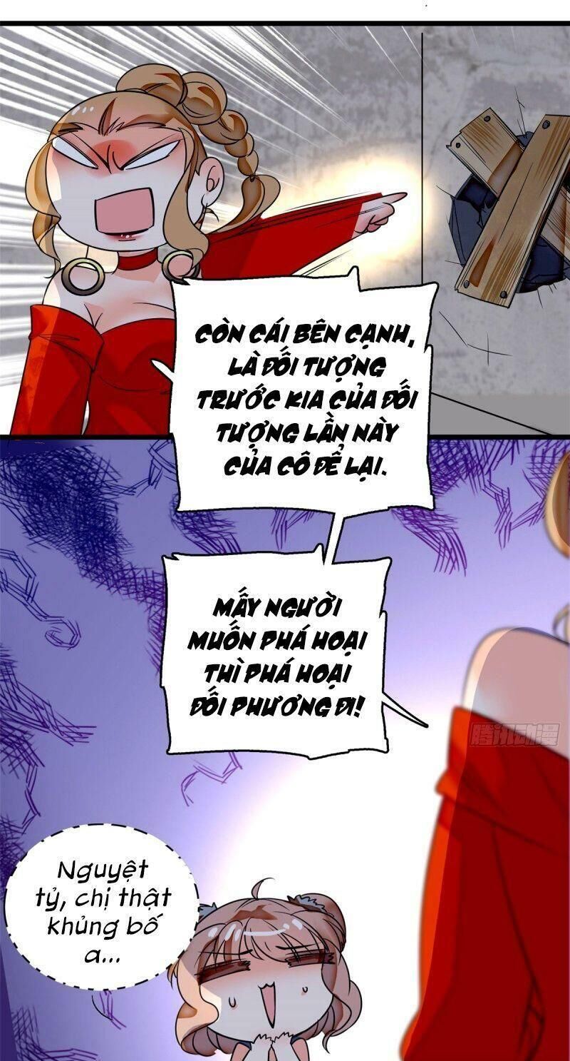 Toàn Mạng Đều Là Fan Cp Của Tôi Với Ảnh Đế Chapter 1 - 42