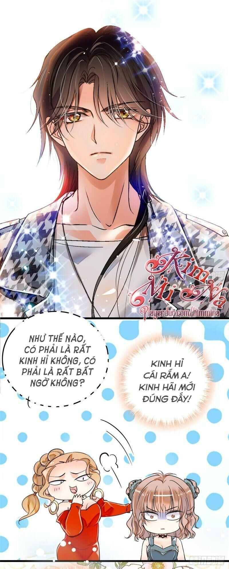 Toàn Mạng Đều Là Fan Cp Của Tôi Với Ảnh Đế Chapter 2 - 2