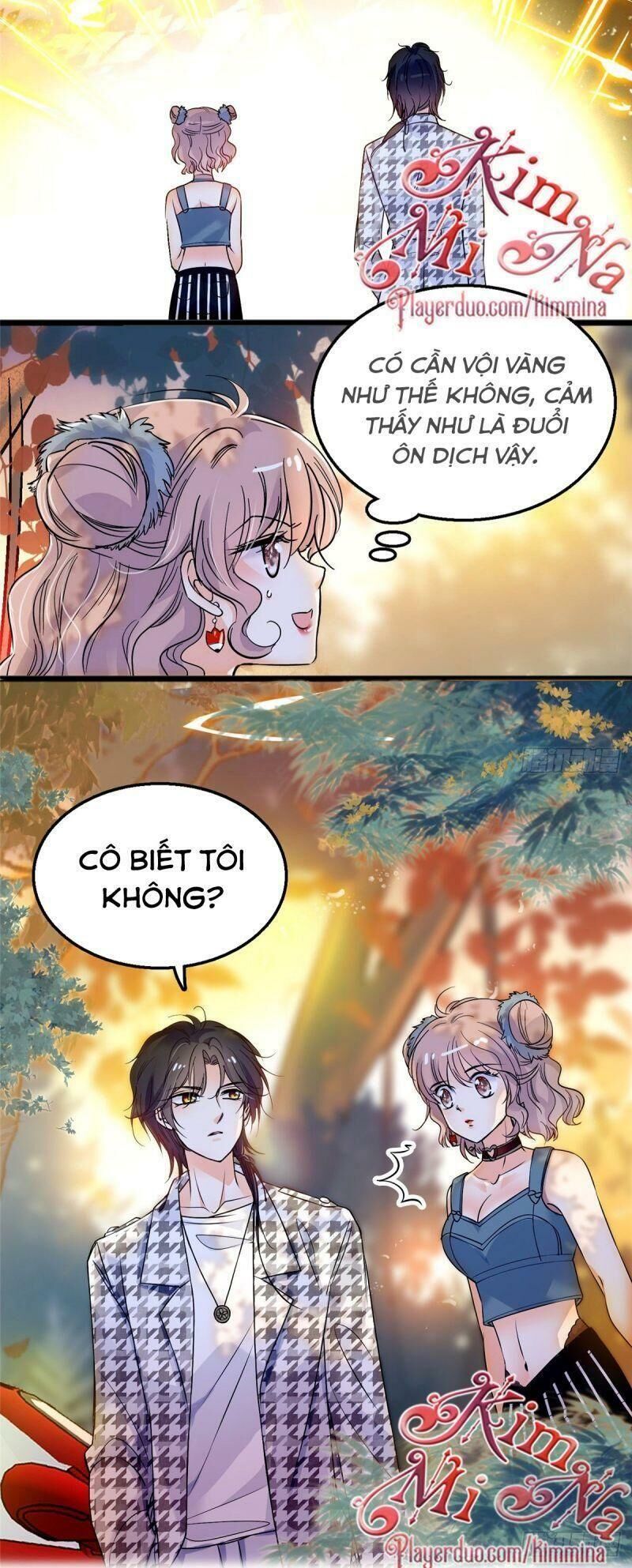 Toàn Mạng Đều Là Fan Cp Của Tôi Với Ảnh Đế Chapter 2 - 15