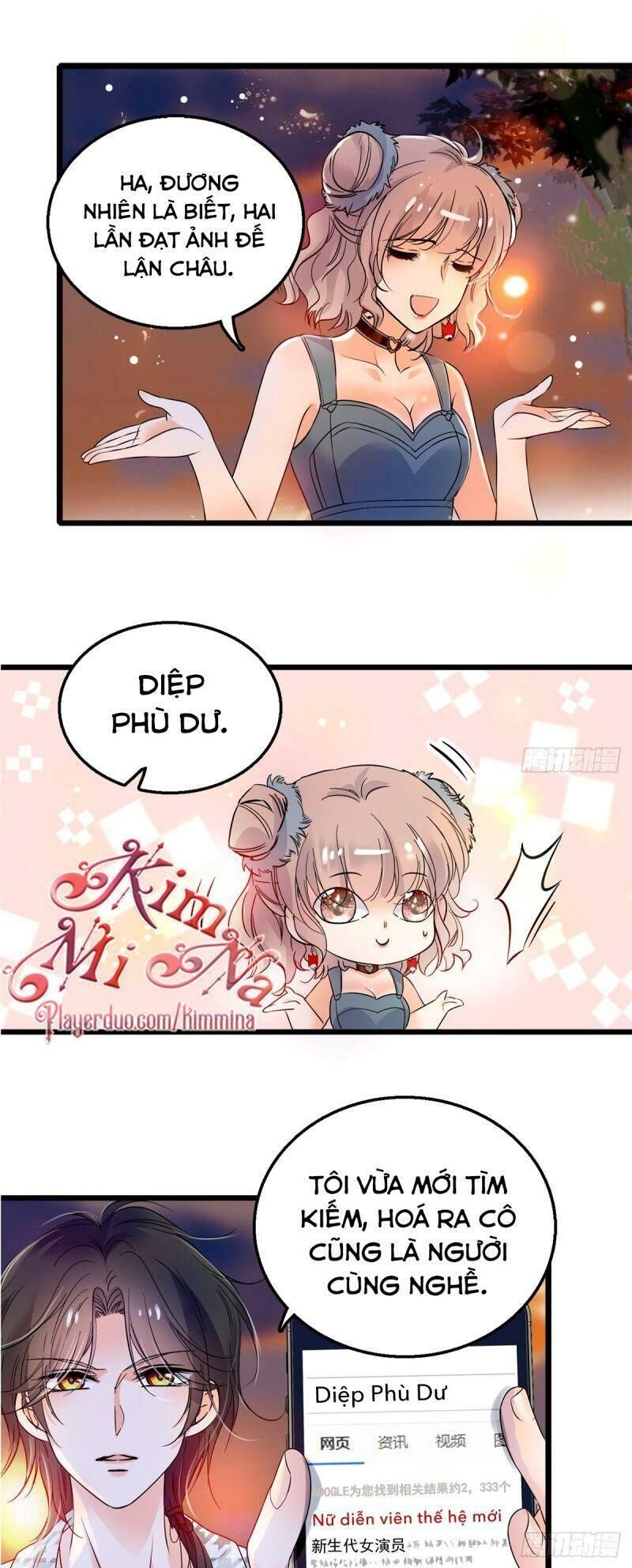 Toàn Mạng Đều Là Fan Cp Của Tôi Với Ảnh Đế Chapter 2 - 16