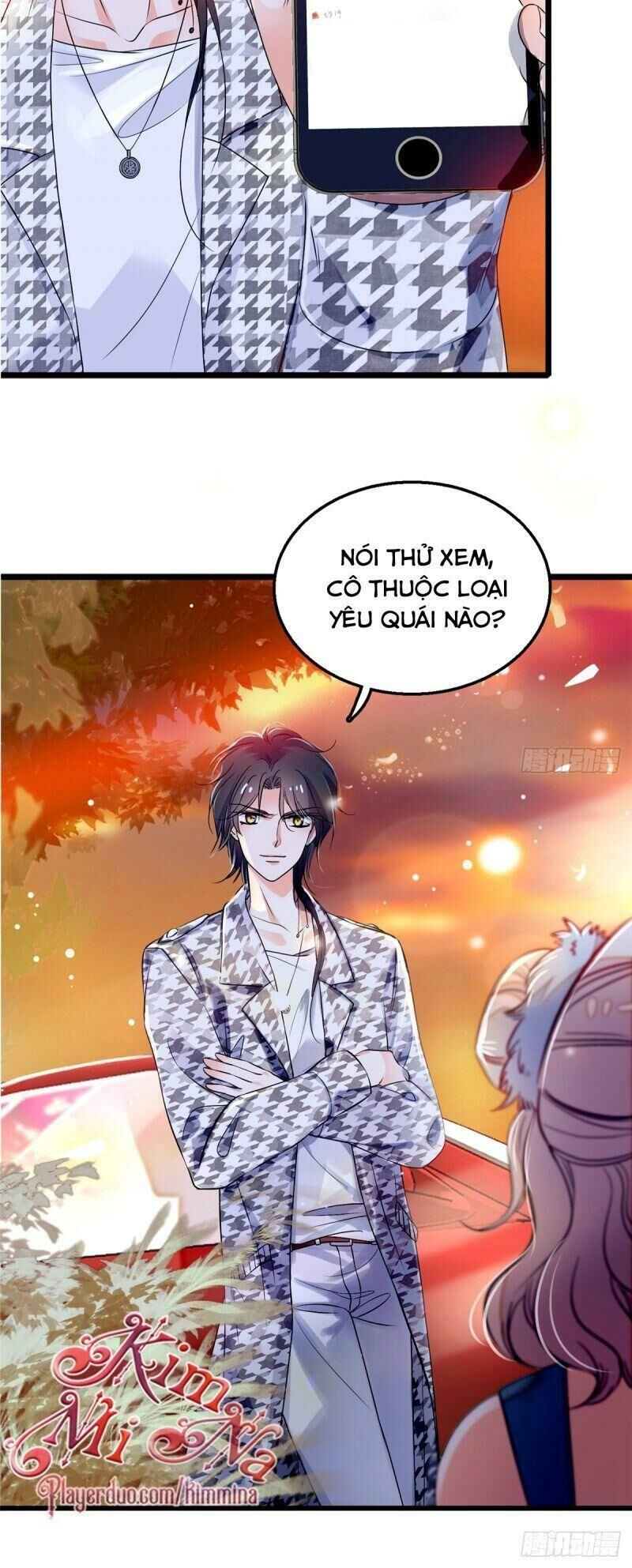 Toàn Mạng Đều Là Fan Cp Của Tôi Với Ảnh Đế Chapter 2 - 17