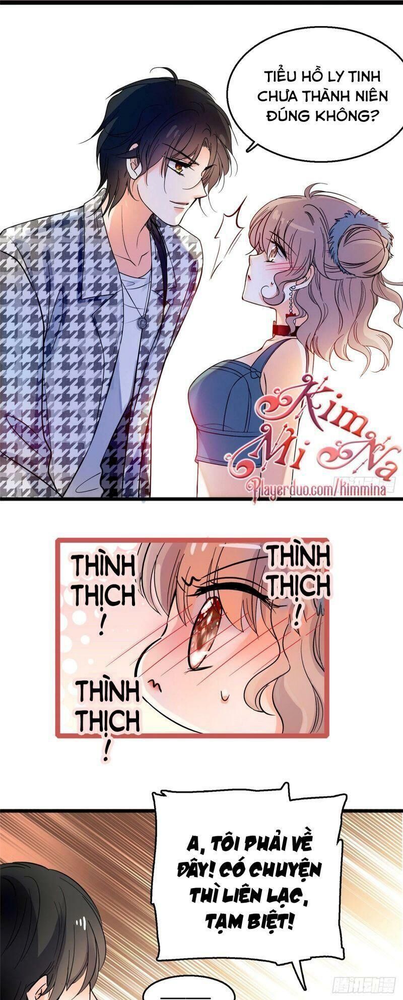 Toàn Mạng Đều Là Fan Cp Của Tôi Với Ảnh Đế Chapter 2 - 20