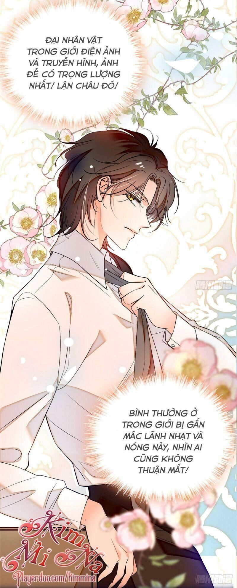 Toàn Mạng Đều Là Fan Cp Của Tôi Với Ảnh Đế Chapter 2 - 3