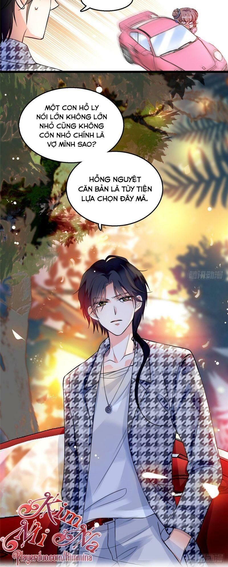 Toàn Mạng Đều Là Fan Cp Của Tôi Với Ảnh Đế Chapter 2 - 21