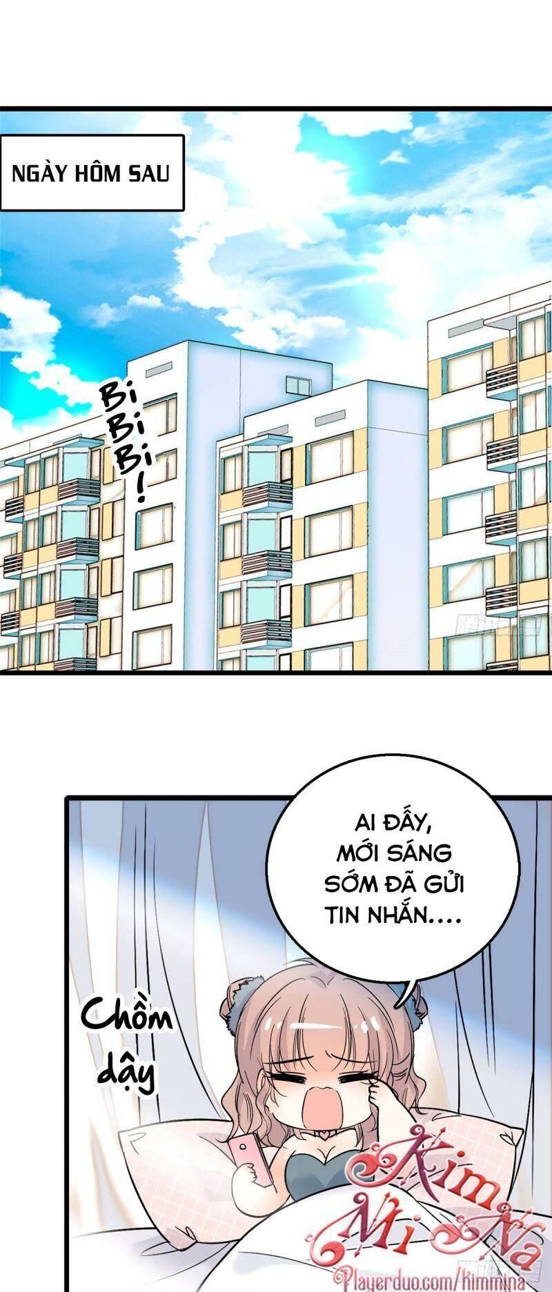 Toàn Mạng Đều Là Fan Cp Của Tôi Với Ảnh Đế Chapter 2 - 22