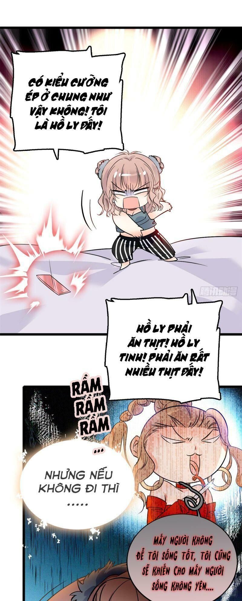 Toàn Mạng Đều Là Fan Cp Của Tôi Với Ảnh Đế Chapter 2 - 24