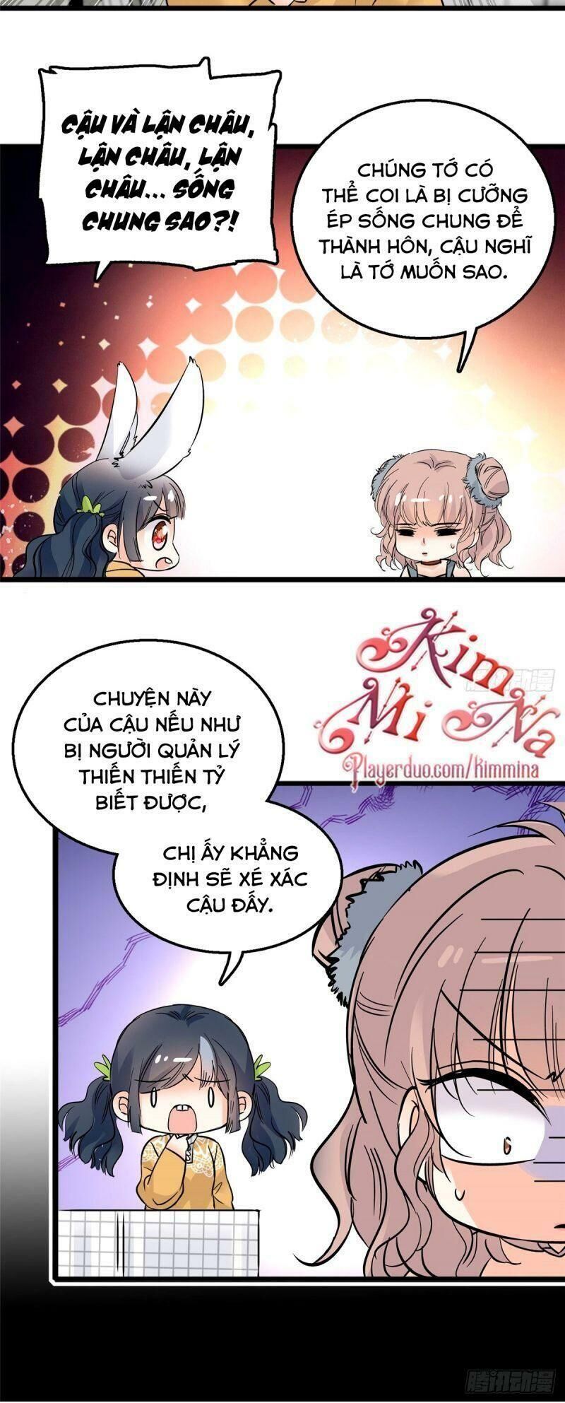 Toàn Mạng Đều Là Fan Cp Của Tôi Với Ảnh Đế Chapter 2 - 27