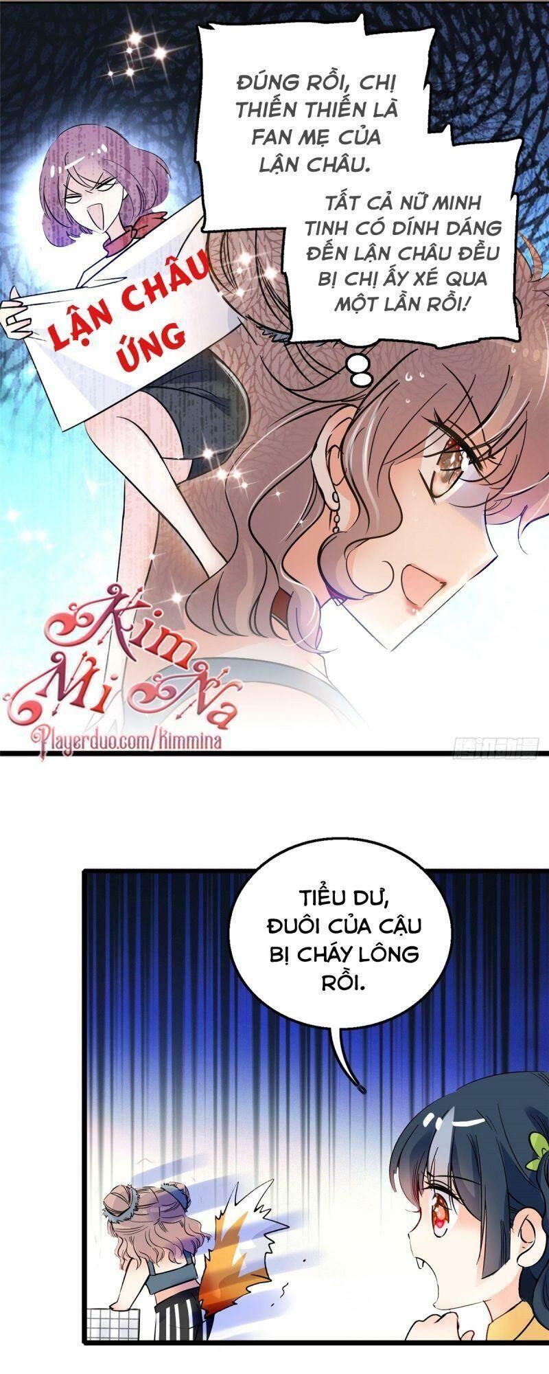 Toàn Mạng Đều Là Fan Cp Của Tôi Với Ảnh Đế Chapter 2 - 28