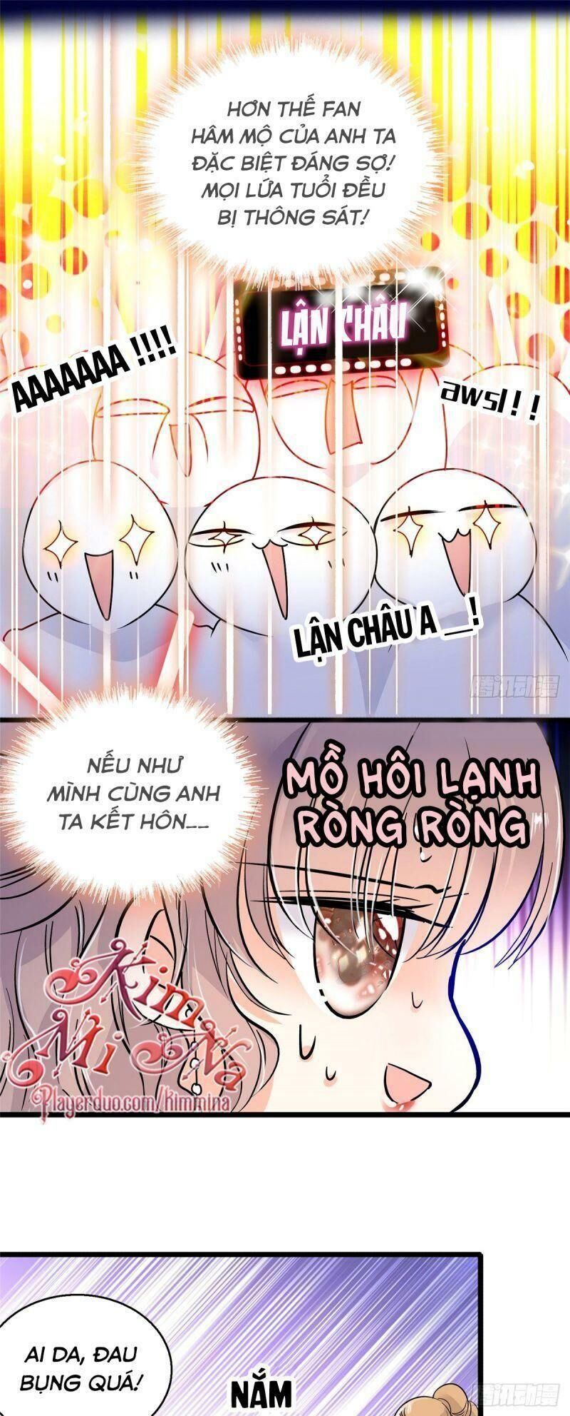 Toàn Mạng Đều Là Fan Cp Của Tôi Với Ảnh Đế Chapter 2 - 4