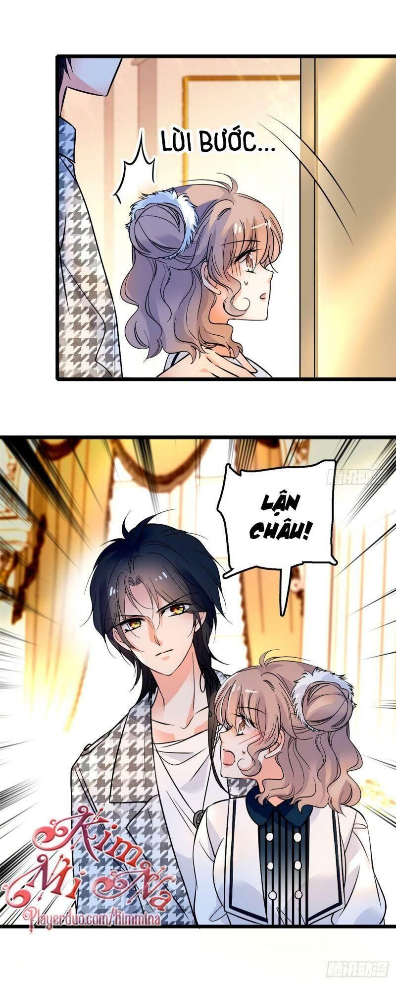 Toàn Mạng Đều Là Fan Cp Của Tôi Với Ảnh Đế Chapter 2 - 34