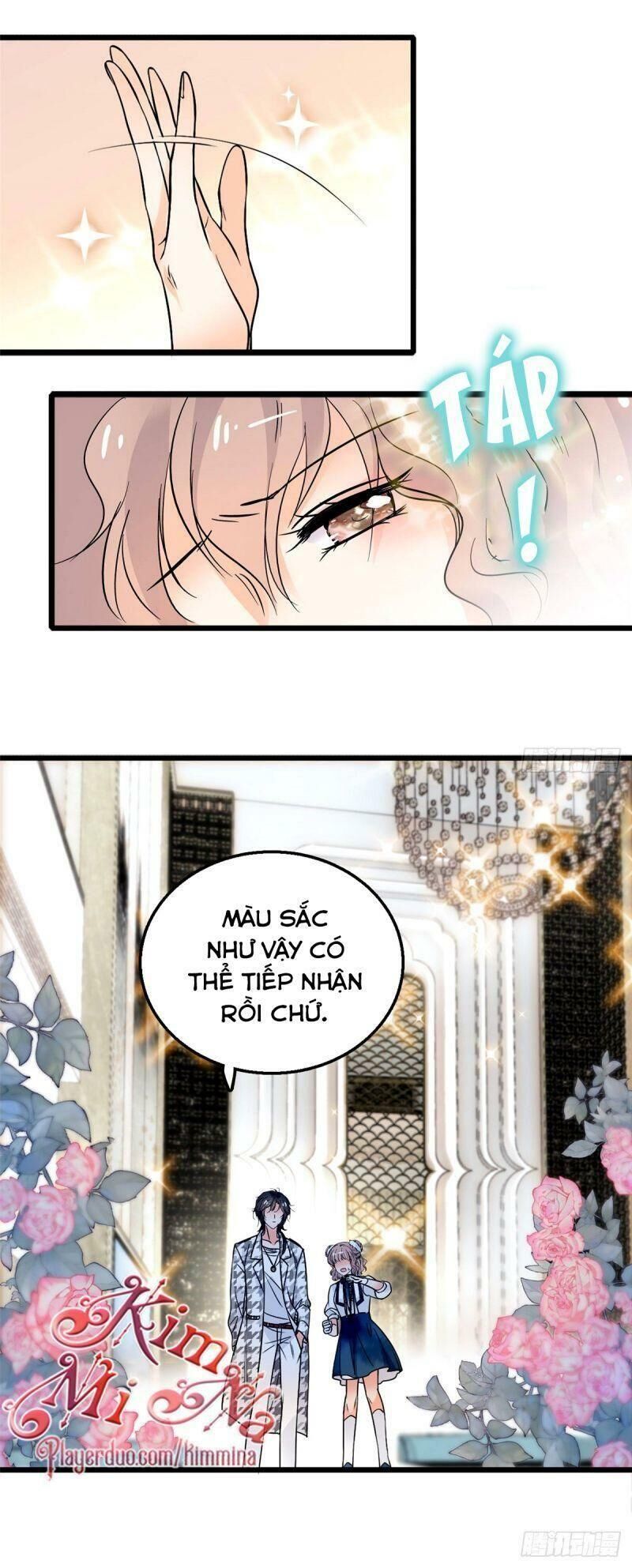 Toàn Mạng Đều Là Fan Cp Của Tôi Với Ảnh Đế Chapter 2 - 35