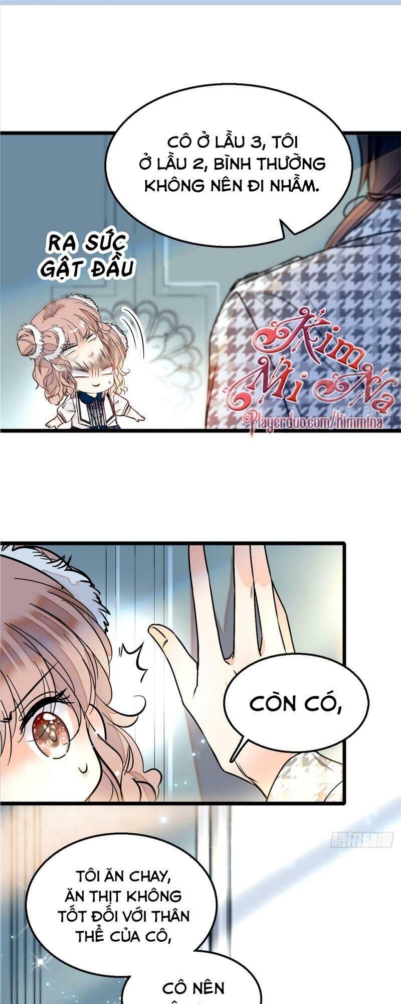 Toàn Mạng Đều Là Fan Cp Của Tôi Với Ảnh Đế Chapter 2 - 38