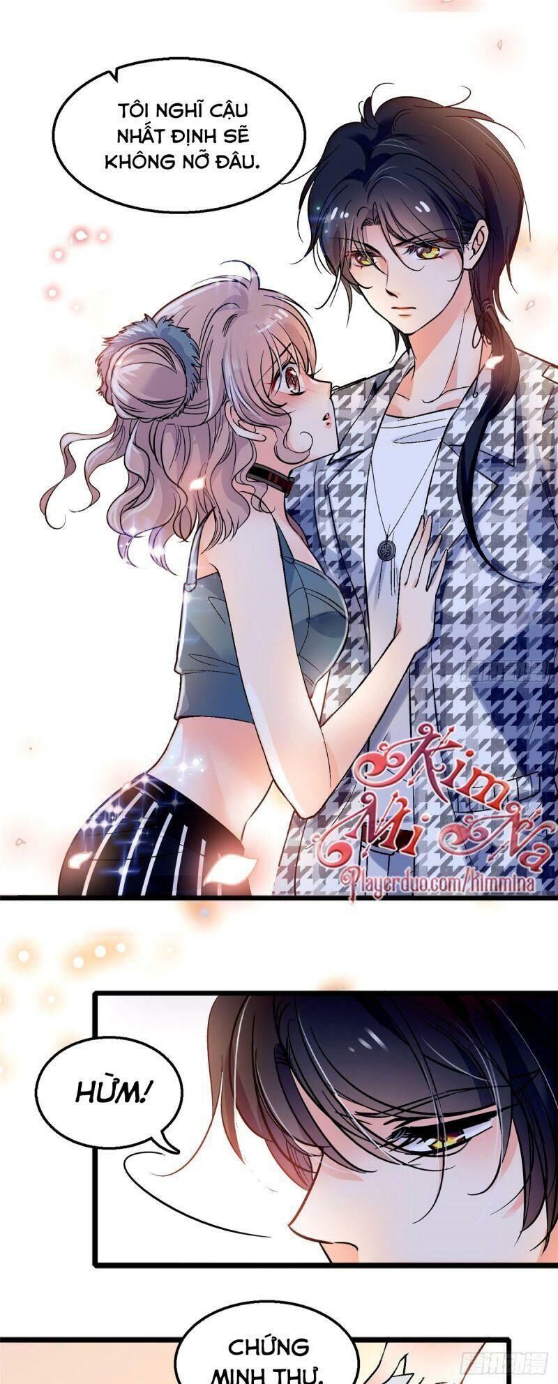 Toàn Mạng Đều Là Fan Cp Của Tôi Với Ảnh Đế Chapter 2 - 8