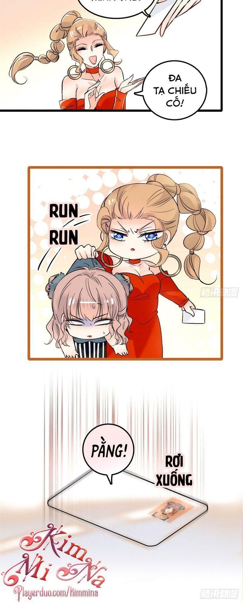 Toàn Mạng Đều Là Fan Cp Của Tôi Với Ảnh Đế Chapter 2 - 9