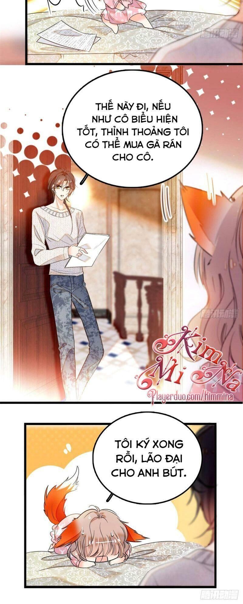 Toàn Mạng Đều Là Fan Cp Của Tôi Với Ảnh Đế Chapter 3 - 12