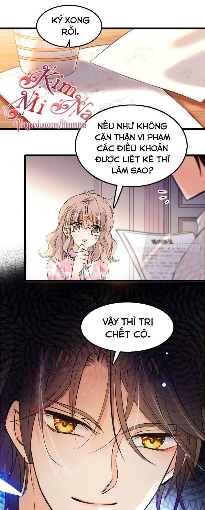 Toàn Mạng Đều Là Fan Cp Của Tôi Với Ảnh Đế Chapter 3 - 13