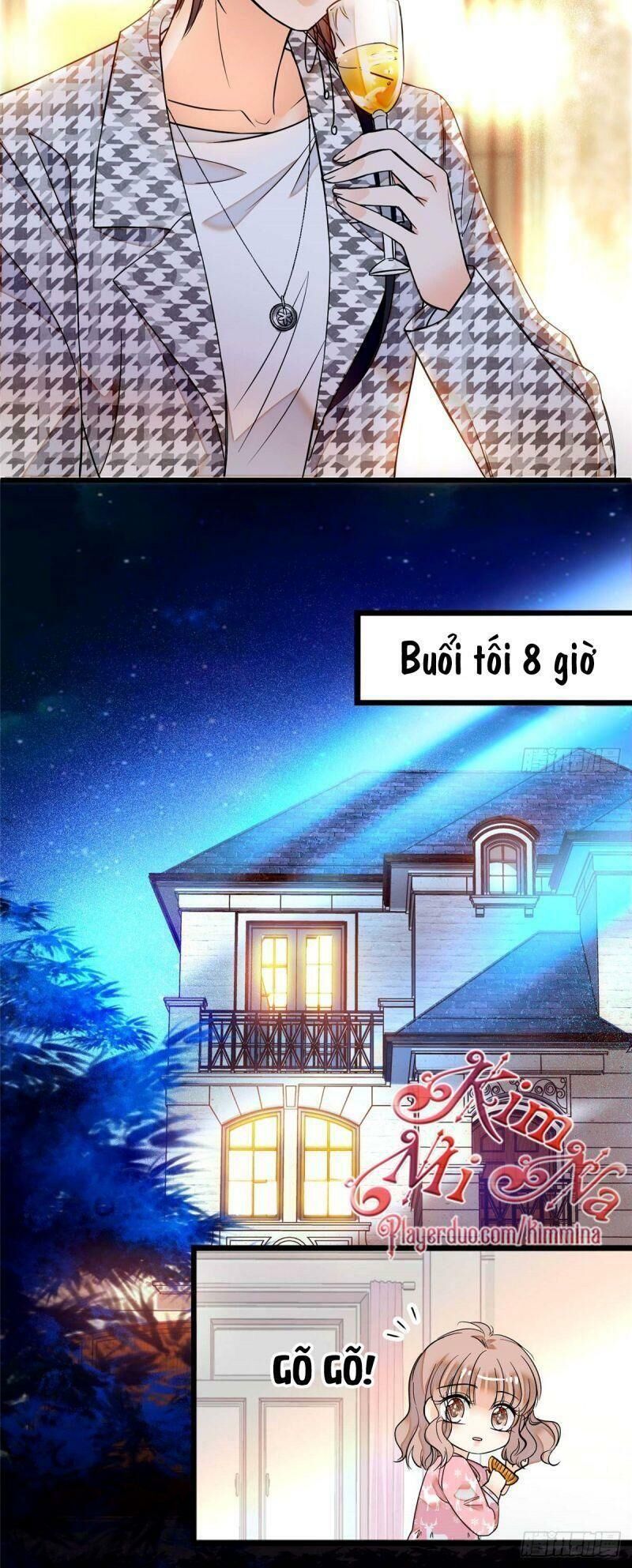 Toàn Mạng Đều Là Fan Cp Của Tôi Với Ảnh Đế Chapter 3 - 8
