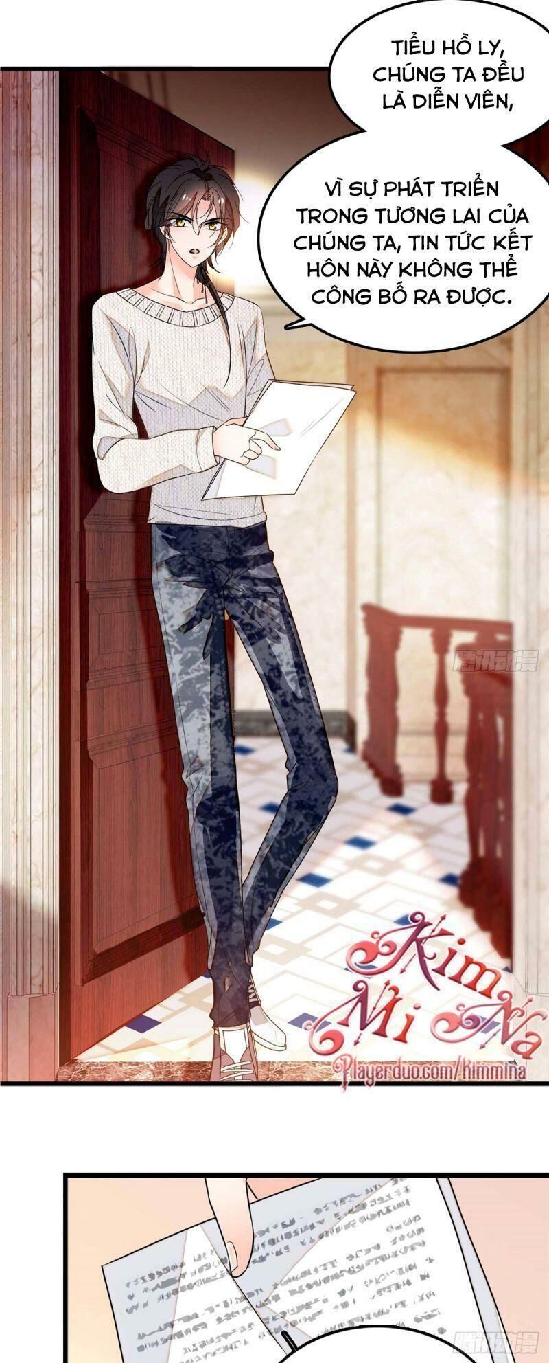 Toàn Mạng Đều Là Fan Cp Của Tôi Với Ảnh Đế Chapter 3 - 9