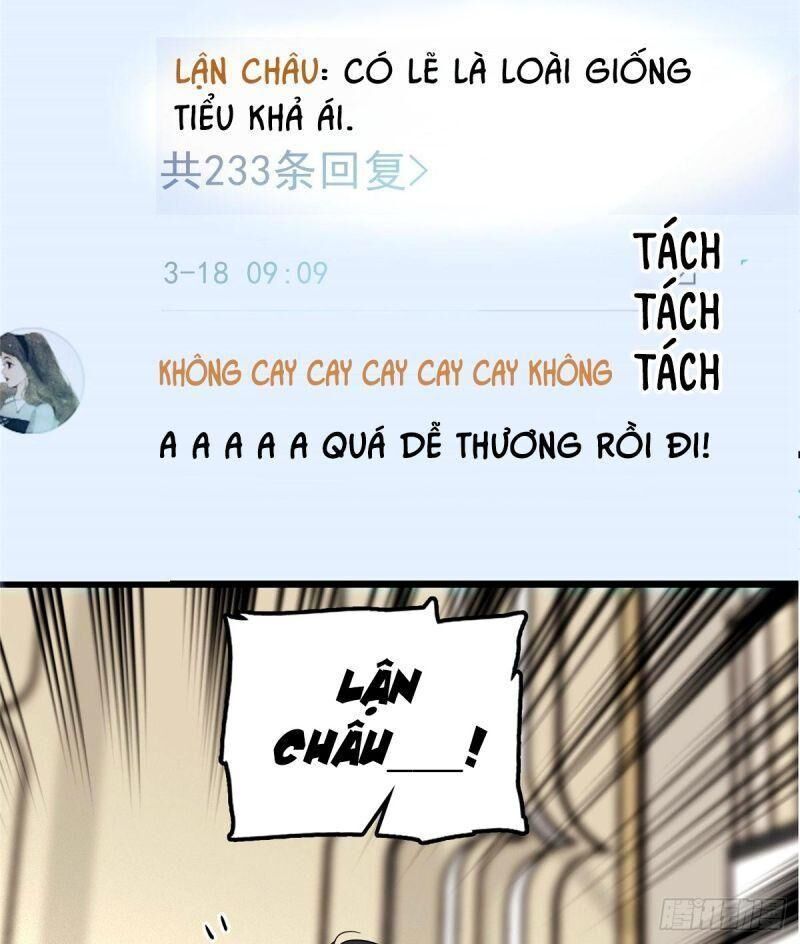 Toàn Mạng Đều Là Fan Cp Của Tôi Với Ảnh Đế Chapter 4 - 35