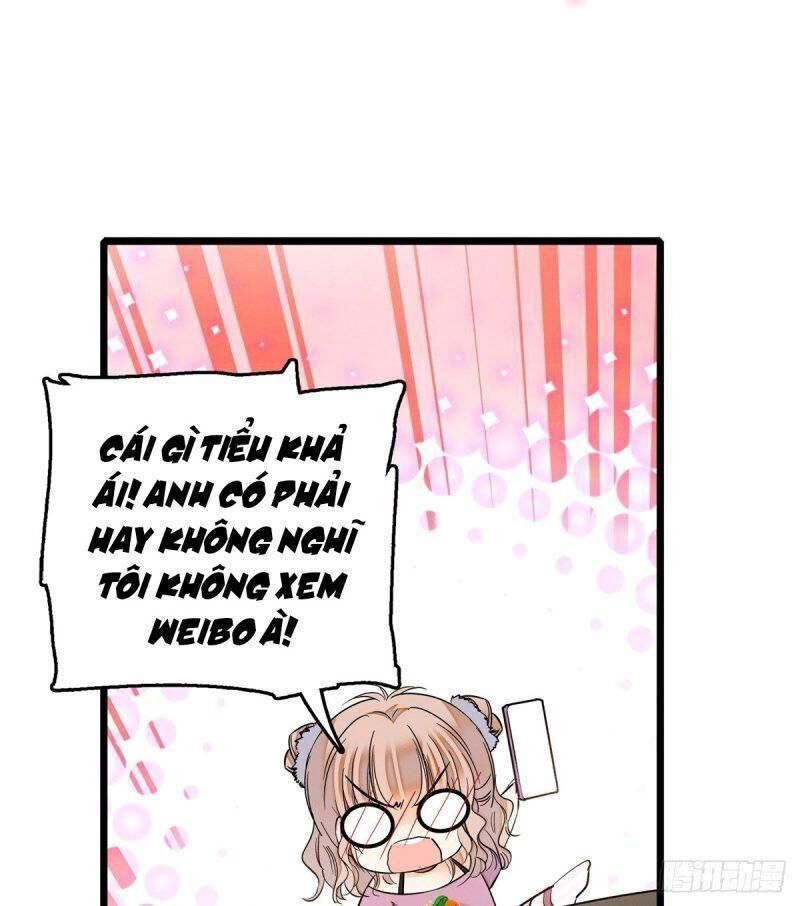 Toàn Mạng Đều Là Fan Cp Của Tôi Với Ảnh Đế Chapter 4 - 37