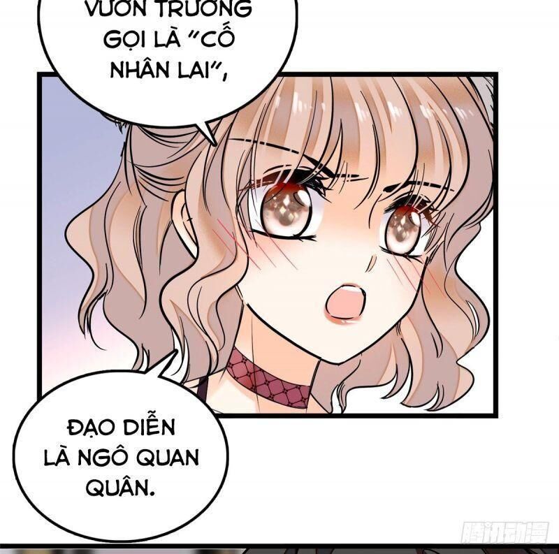 Toàn Mạng Đều Là Fan Cp Của Tôi Với Ảnh Đế Chapter 4 - 51