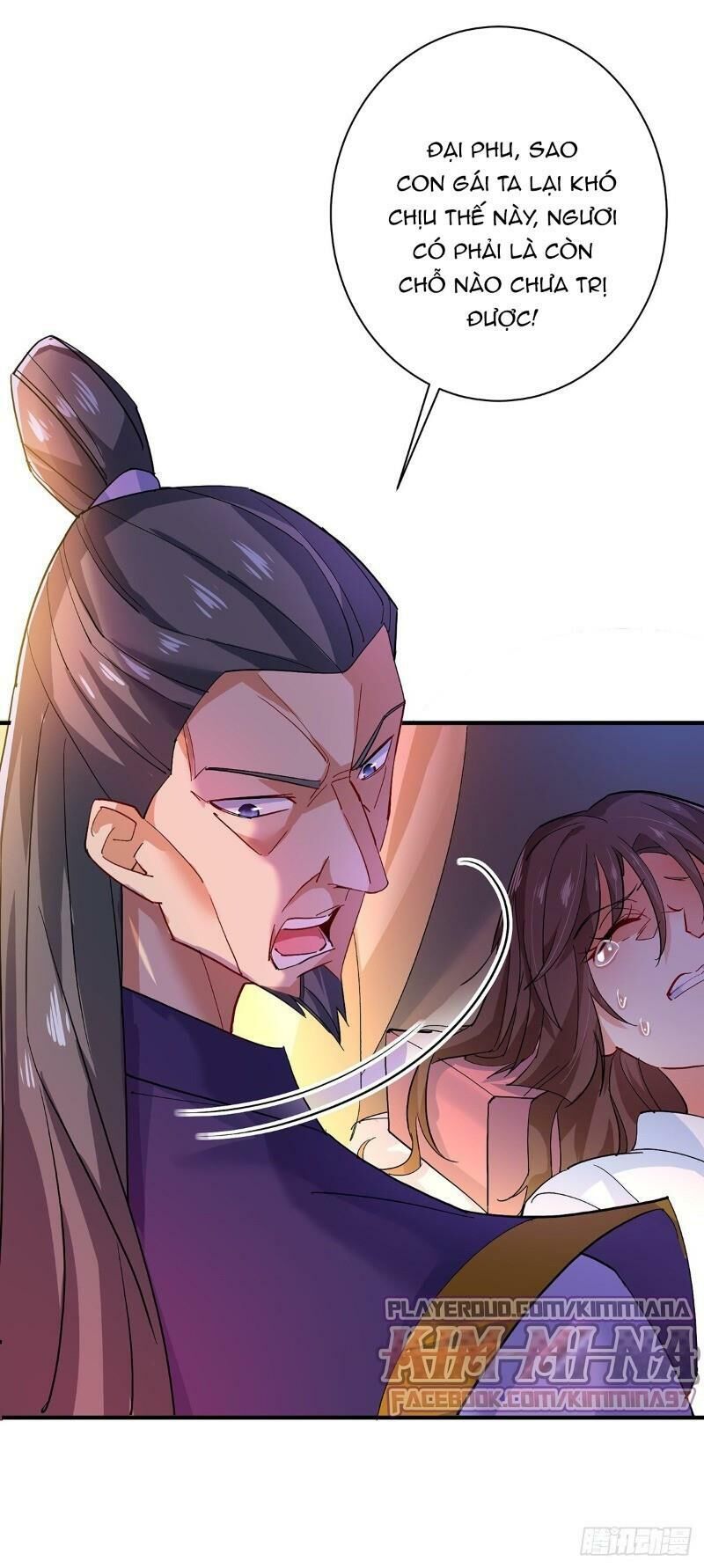 Ta Ở Dị Giới Nuôi Dưỡng Nam Thần: Thần Y Cửu Tiểu Thư Chapter 13 - 18