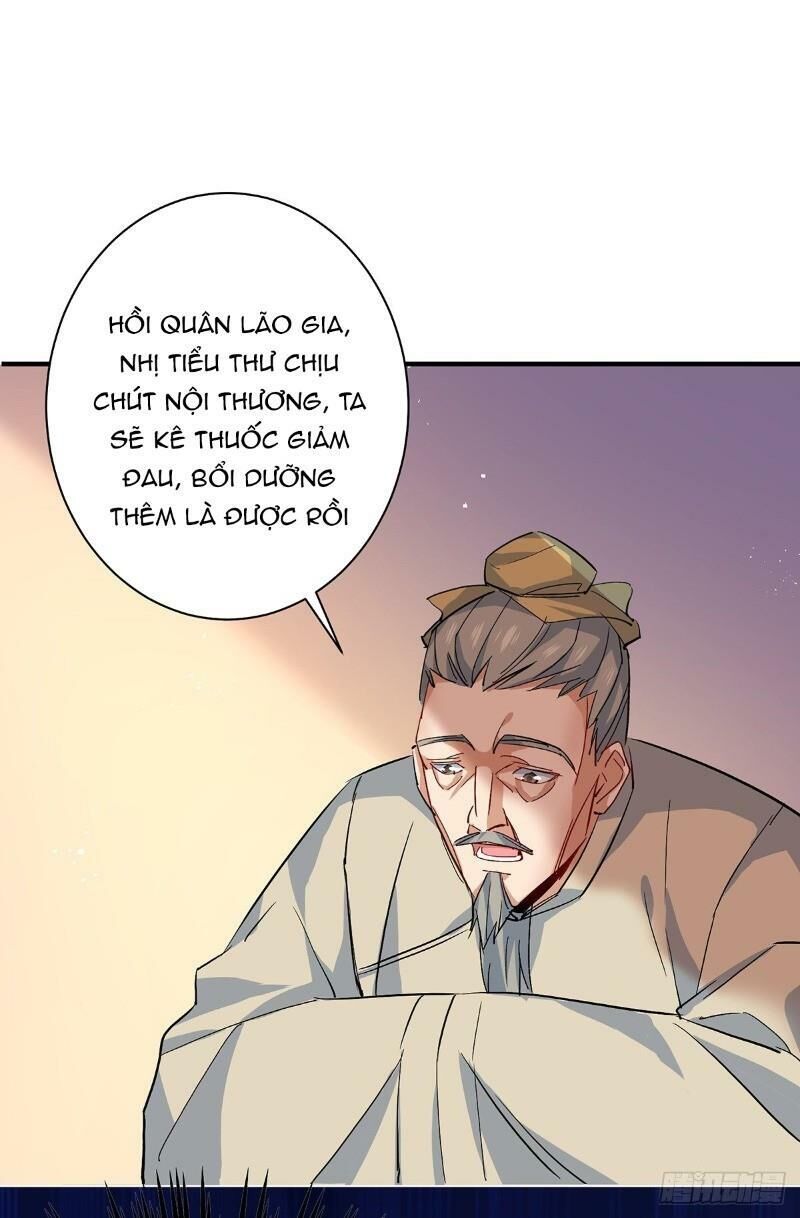 Ta Ở Dị Giới Nuôi Dưỡng Nam Thần: Thần Y Cửu Tiểu Thư Chapter 13 - 19