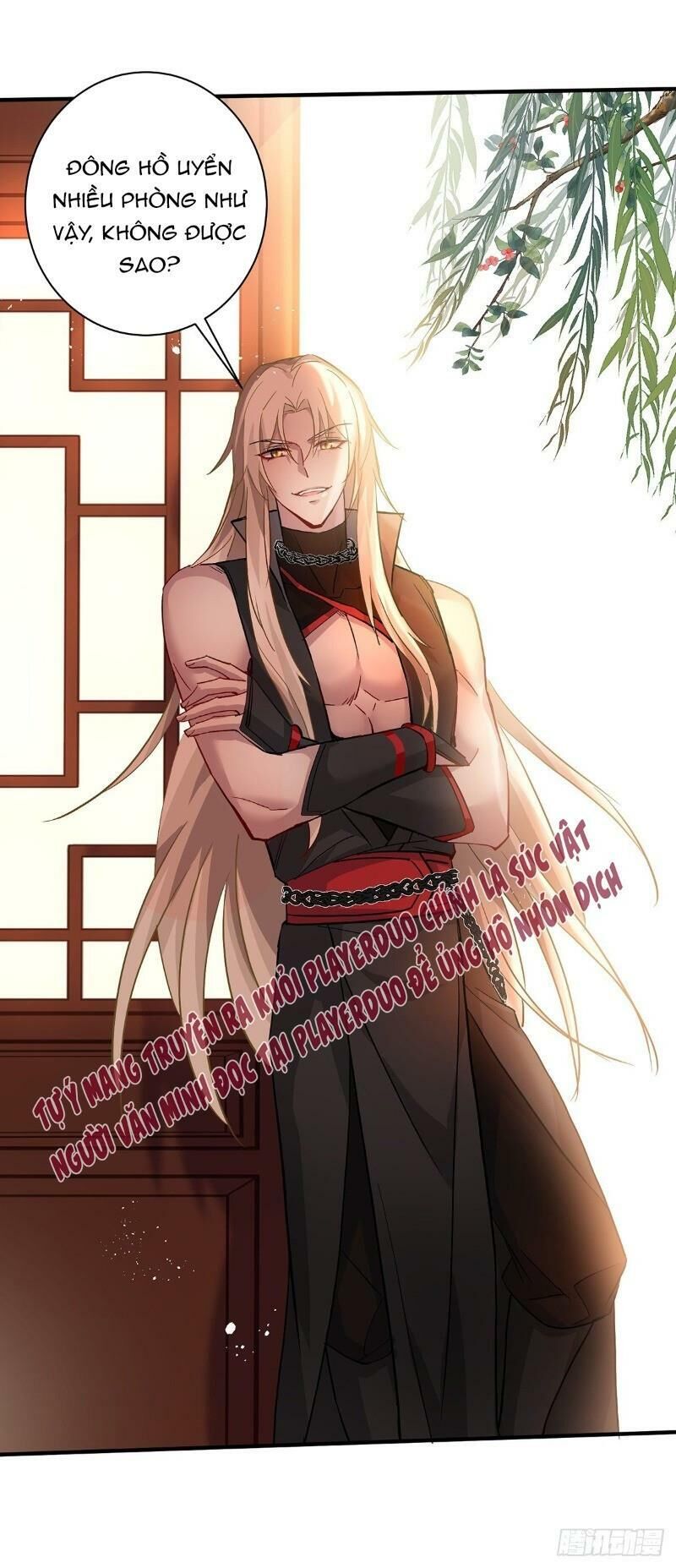 Ta Ở Dị Giới Nuôi Dưỡng Nam Thần: Thần Y Cửu Tiểu Thư Chapter 13 - 28