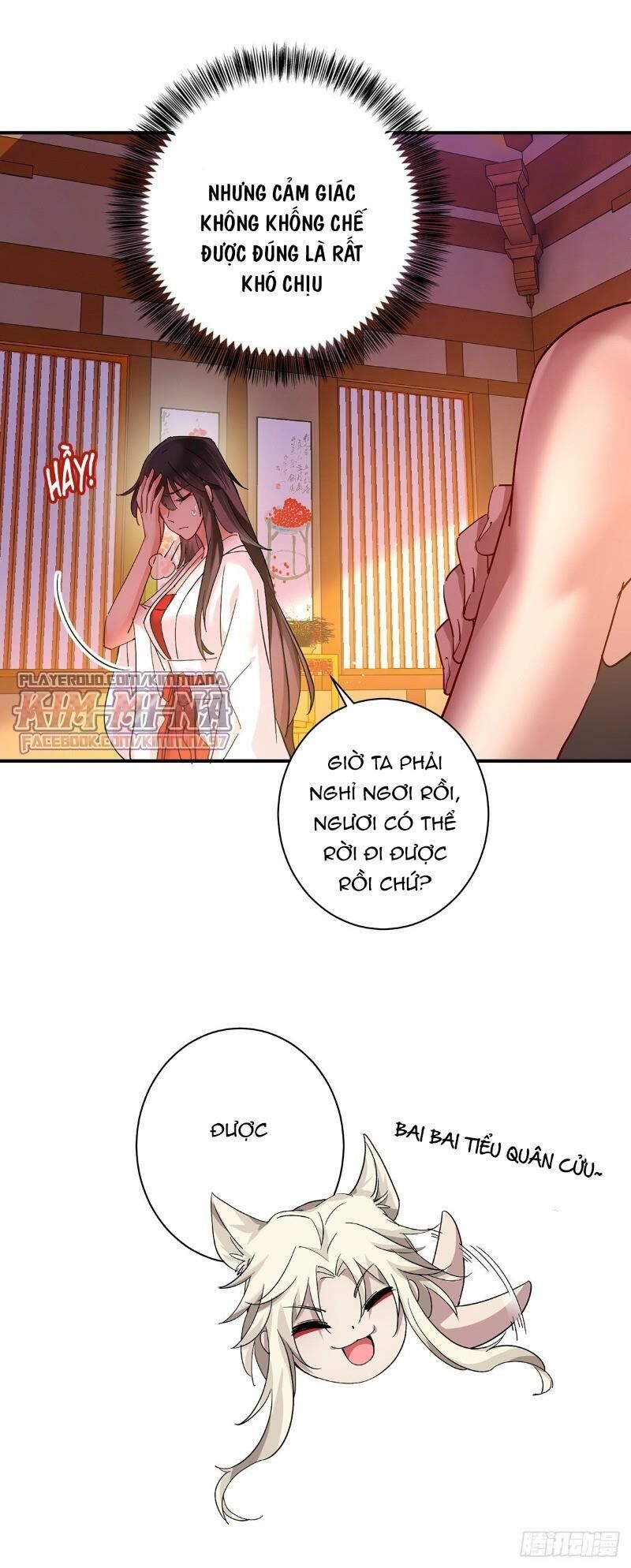 Ta Ở Dị Giới Nuôi Dưỡng Nam Thần: Thần Y Cửu Tiểu Thư Chapter 13 - 30