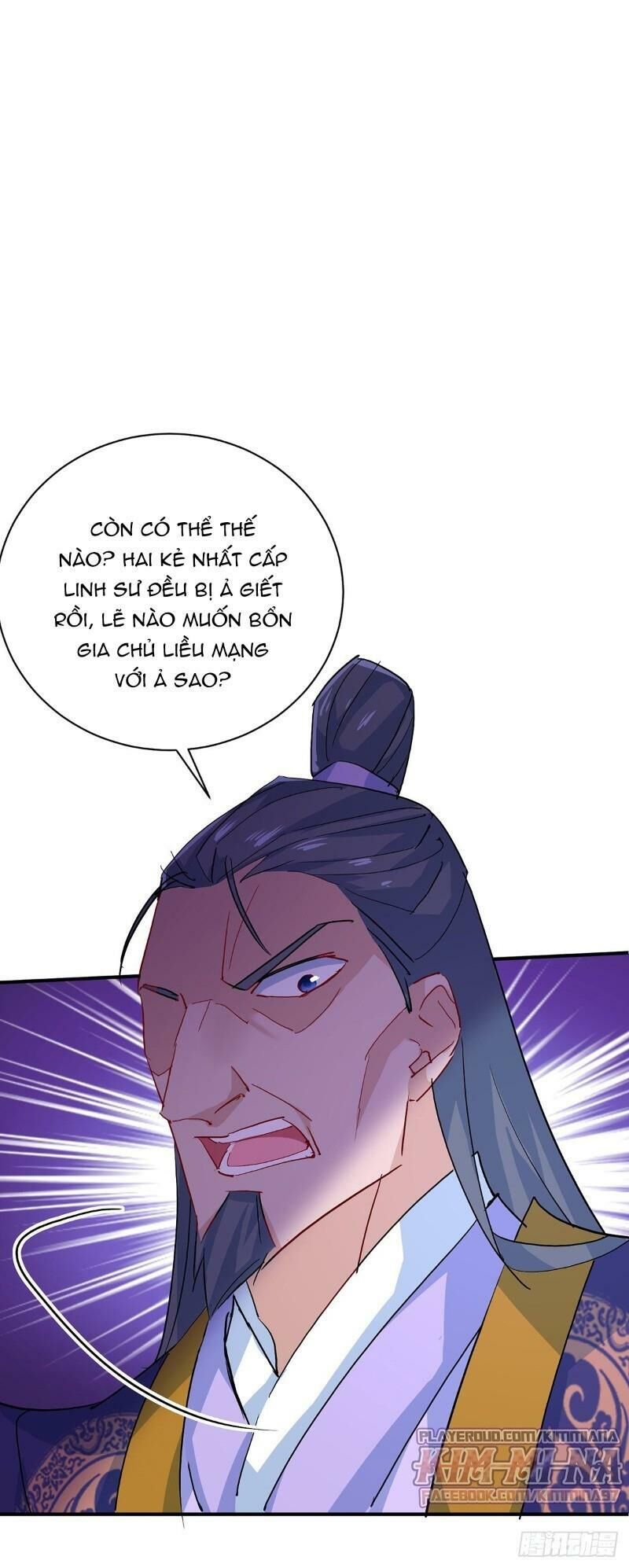 Ta Ở Dị Giới Nuôi Dưỡng Nam Thần: Thần Y Cửu Tiểu Thư Chapter 13 - 9