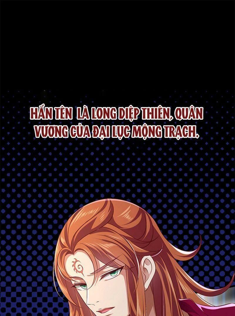 Ma Quân Bá Sủng: Thiên Tài Manh Bảo Cùng Phúc Hắc Mẫu Thân Chapter 1 - 2