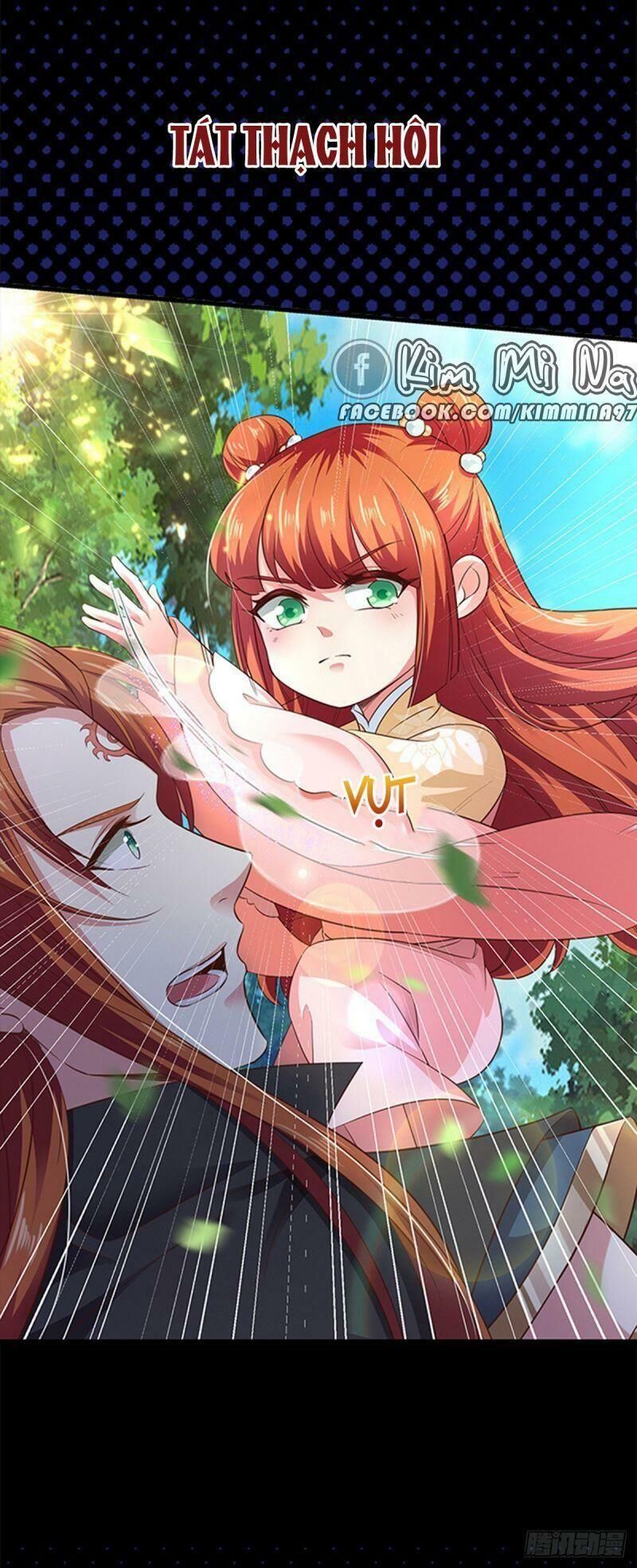 Ma Quân Bá Sủng: Thiên Tài Manh Bảo Cùng Phúc Hắc Mẫu Thân Chapter 1 - 14